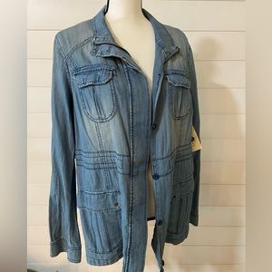 NWT St Johns Bay Jacket